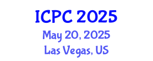 International Conference on Polymers and Composites (ICPC) May 20, 2025 - Las Vegas, United States