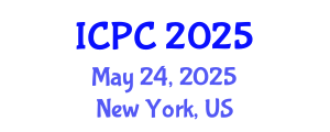 International Conference on Polymers and Composites (ICPC) May 24, 2025 - New York, United States