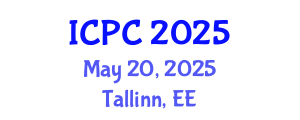 International Conference on Polymers and Composites (ICPC) May 20, 2025 - Tallinn, Estonia