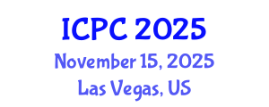 International Conference on Polymers and Composites (ICPC) November 15, 2025 - Las Vegas, United States