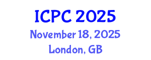 International Conference on Polymers and Composites (ICPC) November 18, 2025 - London, United Kingdom
