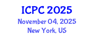 International Conference on Polymers and Composites (ICPC) November 04, 2025 - New York, United States