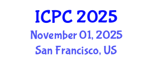 International Conference on Polymers and Composites (ICPC) November 01, 2025 - San Francisco, United States