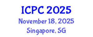 International Conference on Polymers and Composites (ICPC) November 18, 2025 - Singapore, Singapore