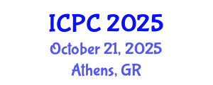 International Conference on Polymers and Composites (ICPC) October 21, 2025 - Athens, Greece