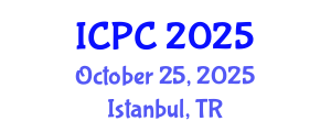 International Conference on Polymers and Composites (ICPC) October 25, 2025 - Istanbul, Turkey