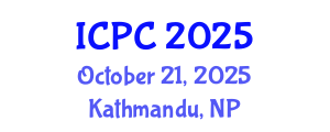 International Conference on Polymers and Composites (ICPC) October 21, 2025 - Kathmandu, Nepal