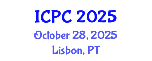International Conference on Polymers and Composites (ICPC) October 28, 2025 - Lisbon, Portugal