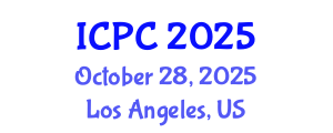 International Conference on Polymers and Composites (ICPC) October 28, 2025 - Los Angeles, United States