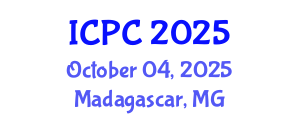 International Conference on Polymers and Composites (ICPC) October 04, 2025 - Madagascar, Madagascar