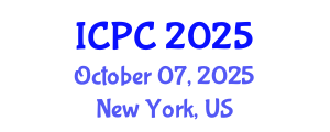 International Conference on Polymers and Composites (ICPC) October 07, 2025 - New York, United States