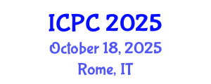 International Conference on Polymers and Composites (ICPC) October 18, 2025 - Rome, Italy