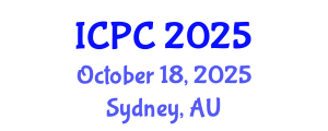 International Conference on Polymers and Composites (ICPC) October 18, 2025 - Sydney, Australia