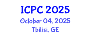 International Conference on Polymers and Composites (ICPC) October 04, 2025 - Tbilisi, Georgia