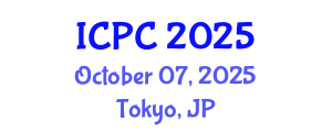 International Conference on Polymers and Composites (ICPC) October 07, 2025 - Tokyo, Japan