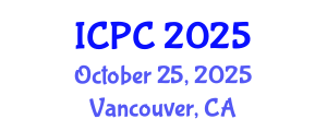 International Conference on Polymers and Composites (ICPC) October 25, 2025 - Vancouver, Canada