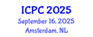 International Conference on Polymers and Composites (ICPC) September 16, 2025 - Amsterdam, Netherlands