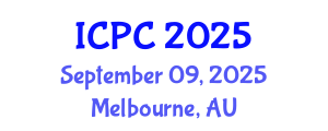 International Conference on Polymers and Composites (ICPC) September 09, 2025 - Melbourne, Australia
