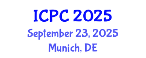 International Conference on Polymers and Composites (ICPC) September 23, 2025 - Munich, Germany