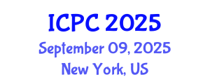 International Conference on Polymers and Composites (ICPC) September 09, 2025 - New York, United States