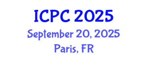 International Conference on Polymers and Composites (ICPC) September 20, 2025 - Paris, France