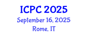 International Conference on Polymers and Composites (ICPC) September 16, 2025 - Rome, Italy