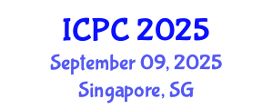 International Conference on Polymers and Composites (ICPC) September 09, 2025 - Singapore, Singapore