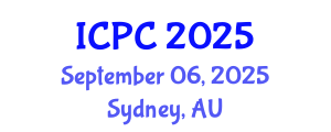International Conference on Polymers and Composites (ICPC) September 06, 2025 - Sydney, Australia