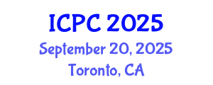 International Conference on Polymers and Composites (ICPC) September 20, 2025 - Toronto, Canada