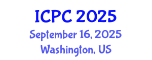 International Conference on Polymers and Composites (ICPC) September 16, 2025 - Washington, United States