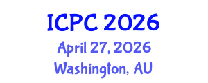 International Conference on Polymers and Composites (ICPC) April 27, 2026 - Washington, Australia International Conference on Polymers and Composites (ICPC) April 27, 2026 - Washington, Australia