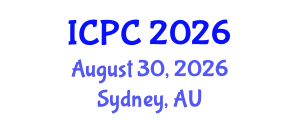 International Conference on Polymers and Composites (ICPC) August 30, 2026 - Sydney, Australia International Conference on Polymers and Composites (ICPC) August 30, 2026 - Sydney, Australia