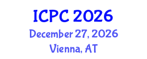 International Conference on Polymers and Composites (ICPC) December 27, 2026 - Vienna, Austria