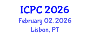 International Conference on Polymers and Composites (ICPC) February 02, 2026 - Lisbon, Portugal International Conference on Polymers and Composites (ICPC) February 02, 2026 - Lisbon, Portugal