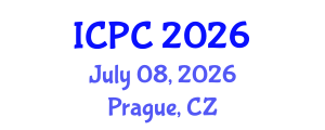 International Conference on Polymers and Composites (ICPC) July 08, 2026 - Prague, Czechia International Conference on Polymers and Composites (ICPC) July 08, 2026 - Prague, Czechia