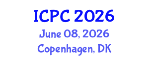 International Conference on Polymers and Composites (ICPC) June 08, 2026 - Copenhagen, Denmark International Conference on Polymers and Composites (ICPC) June 08, 2026 - Copenhagen, Denmark