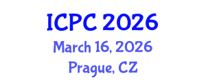 International Conference on Polymers and Composites (ICPC) March 16, 2026 - Prague, Czechia International Conference on Polymers and Composites (ICPC) March 16, 2026 - Prague, Czechia
