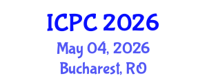 International Conference on Polymers and Composites (ICPC) May 04, 2026 - Bucharest, Romania International Conference on Polymers and Composites (ICPC) May 04, 2026 - Bucharest, Romania