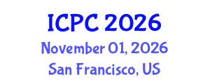 International Conference on Polymers and Composites (ICPC) November 01, 2026 - San Francisco, United States International Conference on Polymers and Composites (ICPC) November 01, 2026 - San Francisco, United States