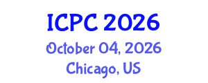 International Conference on Polymers and Composites (ICPC) October 04, 2026 - Chicago, United States International Conference on Polymers and Composites (ICPC) October 04, 2026 - Chicago, United States