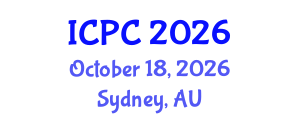 International Conference on Polymers and Composites (ICPC) October 18, 2026 - Sydney, Australia International Conference on Polymers and Composites (ICPC) October 18, 2026 - Sydney, Australia