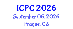 International Conference on Polymers and Composites (ICPC) September 06, 2026 - Prague, Czechia