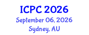 International Conference on Polymers and Composites (ICPC) September 06, 2026 - Sydney, Australia International Conference on Polymers and Composites (ICPC) September 06, 2026 - Sydney, Australia