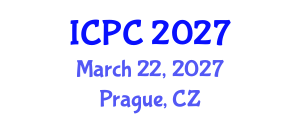 International Conference on Polymers and Composites (ICPC) March 22, 2027 - Prague, Czechia International Conference on Polymers and Composites (ICPC) March 22, 2027 - Prague, Czechia