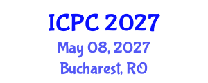 International Conference on Polymers and Composites (ICPC) May 08, 2027 - Bucharest, Romania