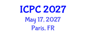 International Conference on Polymers and Composites (ICPC) May 17, 2027 - Paris, France International Conference on Polymers and Composites (ICPC) May 17, 2027 - Paris, France