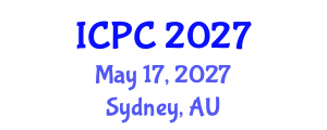 International Conference on Polymers and Composites (ICPC) May 17, 2027 - Sydney, Australia