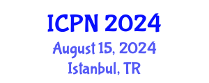 International Conference on Polymers and Nanotechnology (ICPN) August 15, 2024 - Istanbul, Turkey