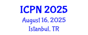 International Conference on Polymers and Nanotechnology (ICPN) August 16, 2025 - Istanbul, Turkey