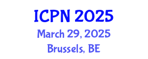 International Conference on Polymers and Nanotechnology (ICPN) March 29, 2025 - Brussels, Belgium